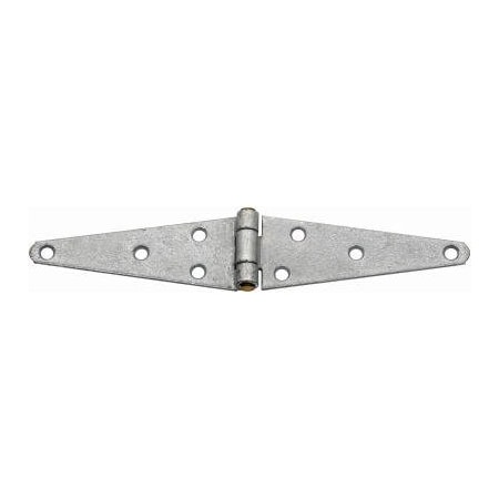 National Hardware 5 Galv HVY Strap Hinge N128-272